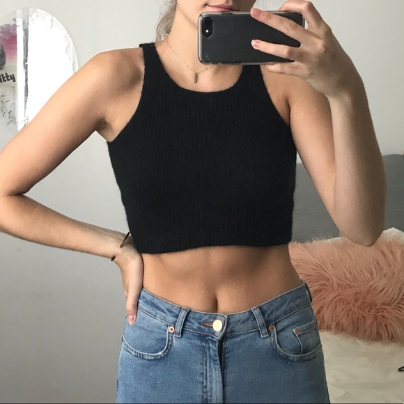 UNIF Tops - UNIF NEVER WORN TOP